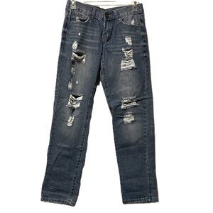 Twentyone Black by Rue 21 Womens Jeans Size 0 Boyfriend Style